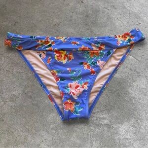 Mae Swim Floral Bikini Bottoms